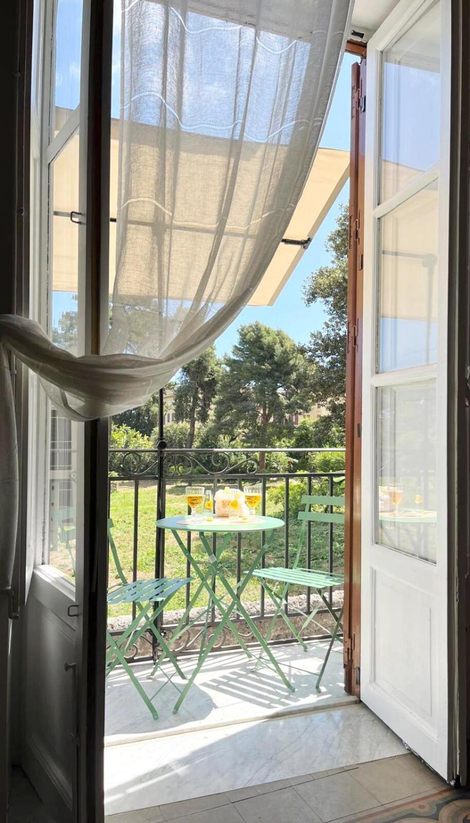 Apartment Malfitano View Palermo